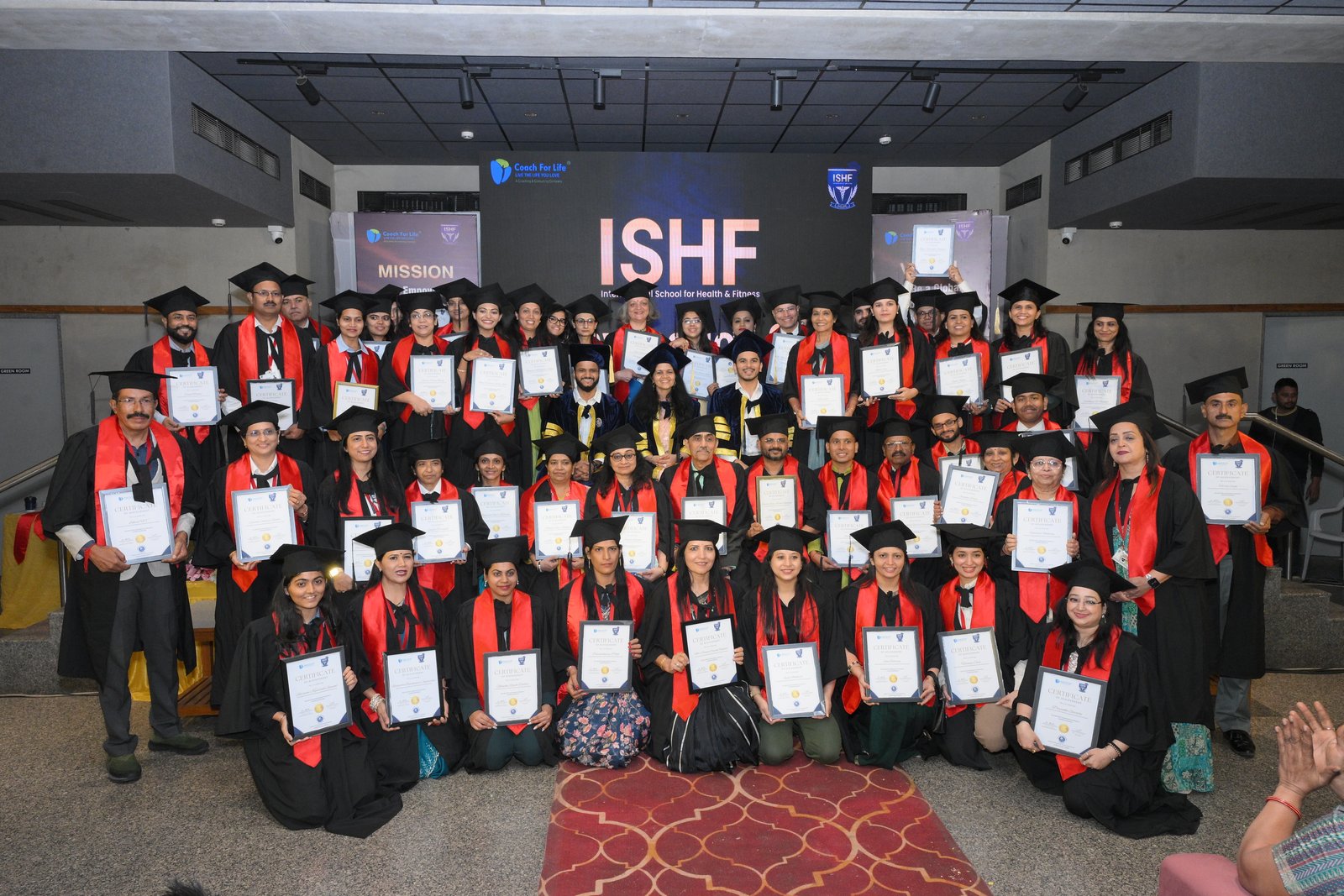 ISHF University